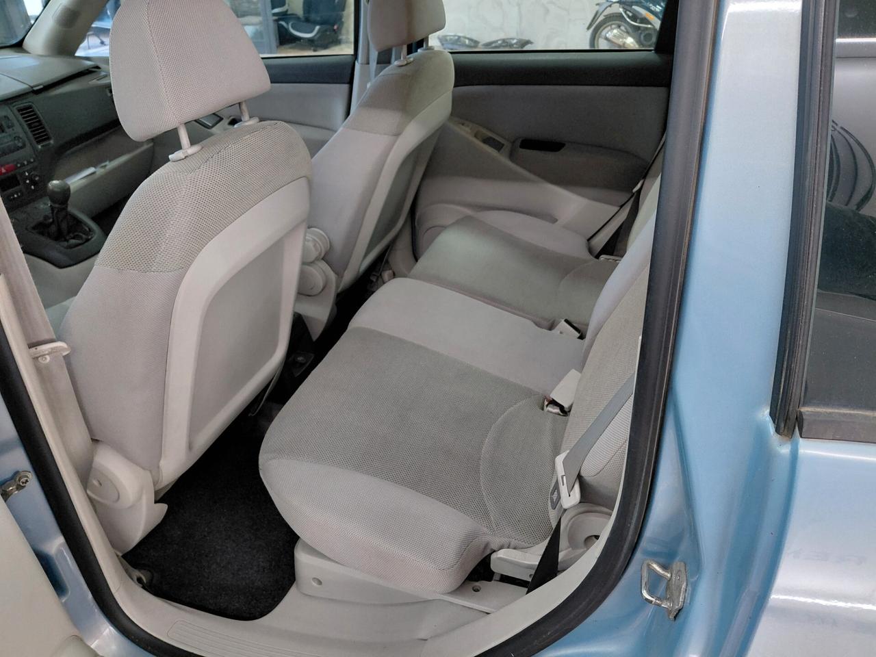 Fiat Idea 1.9 Multijet Emotion