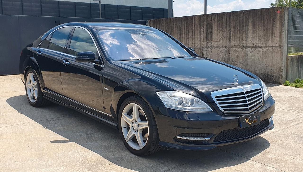 Mercedes-benz S 350 AMG