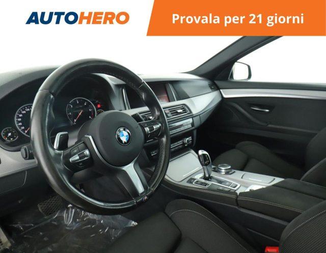 BMW 520 d xDrive Touring Msport