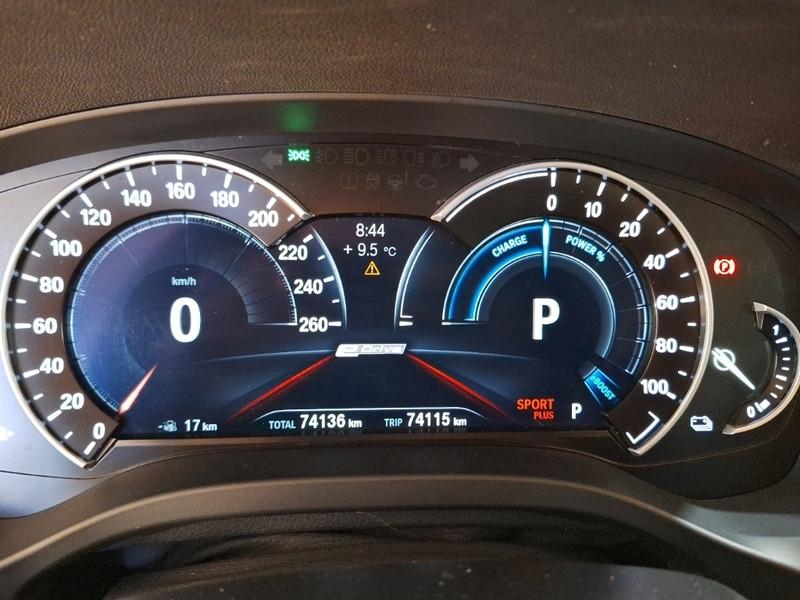 BMW X3 xDrive 30e Business Advantage Autom.