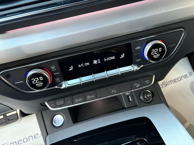 AUDI Q5 SPB Sportback 40 TDI quattro S tronic S line plus