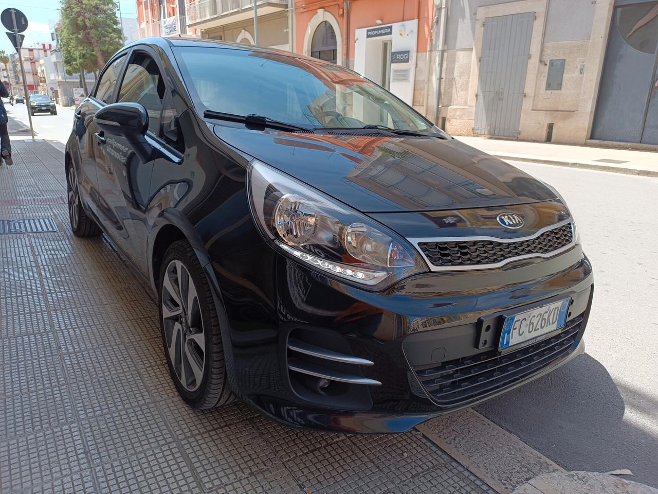 Kia Rio 1.4 CRDi 5p.S&S High Tech