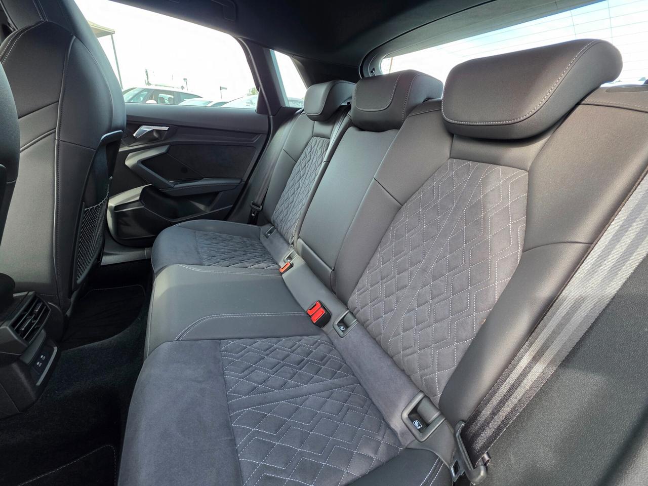 Audi A3 SPB 35 TDI S tronic