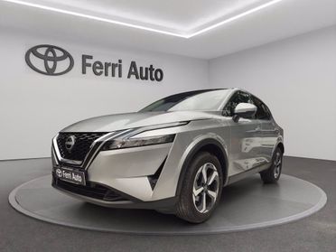 NISSAN Qashqai 1.3 mhev n-connecta 2wd 140cv del 2024