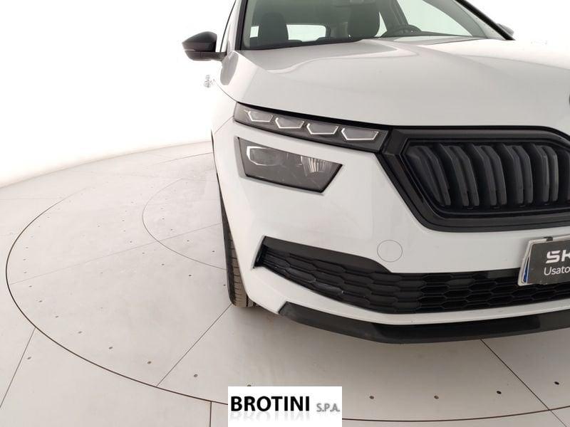 Škoda Kamiq 1.0 TSI 70KW BLACK DOTS