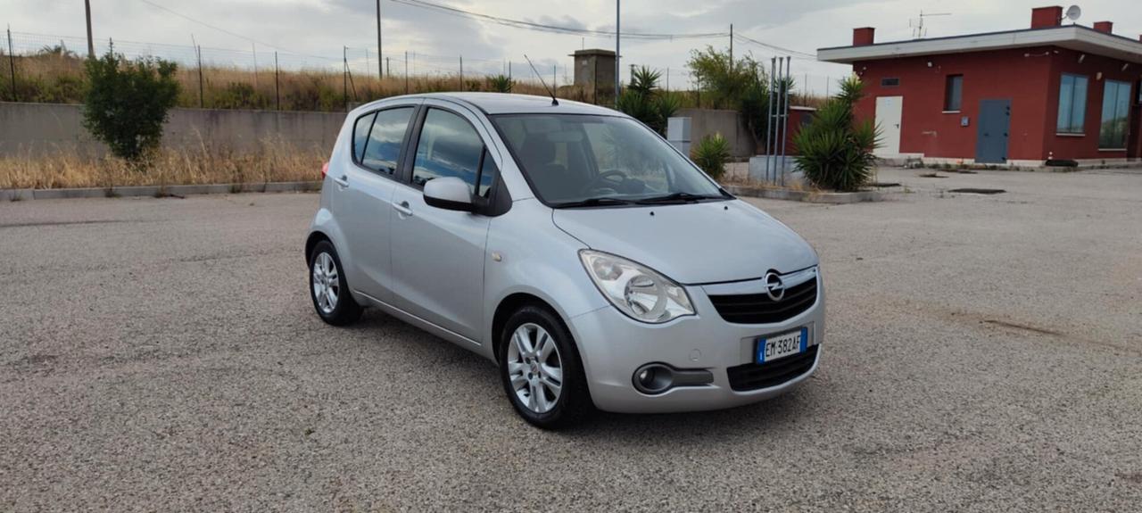 Opel Agila 1.2 16V 94CV Enjoy
