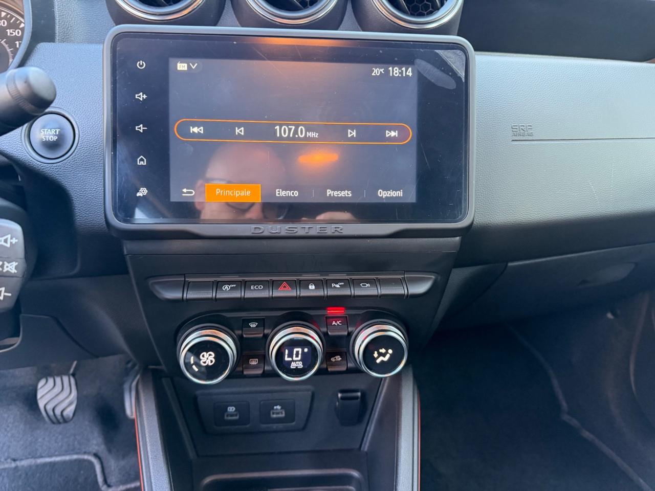 Dacia Duster 1.0 TCe GPL 4x2 Extreme