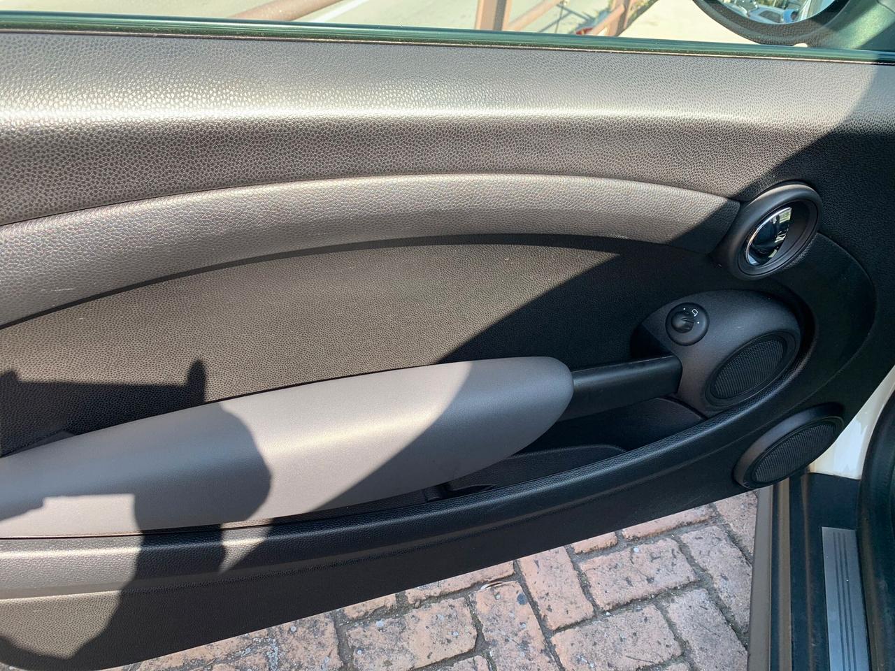 Mini Cooper D Clubman 1.6 16V