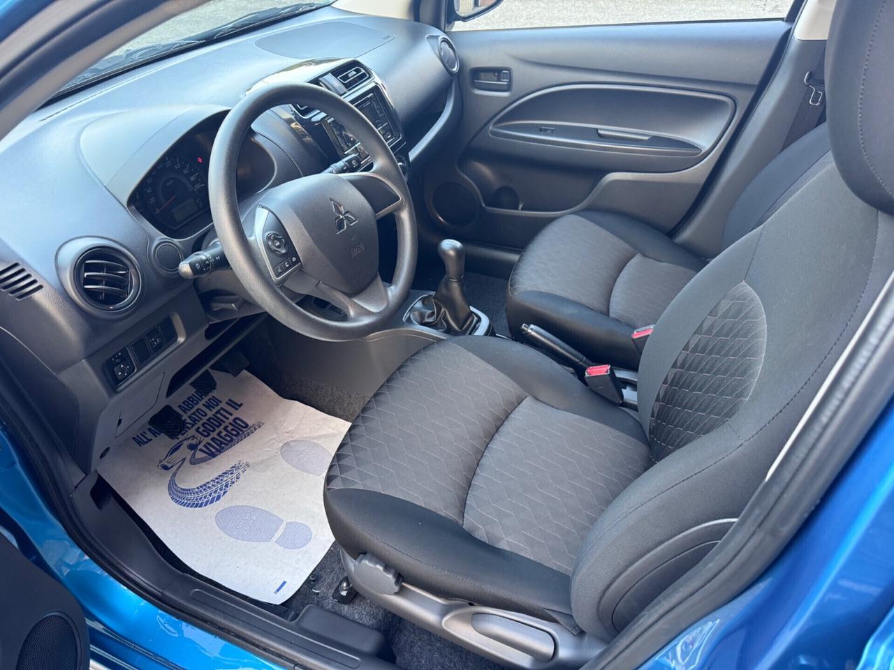 Mitsubishi Space Star 1.2 Invite Radio