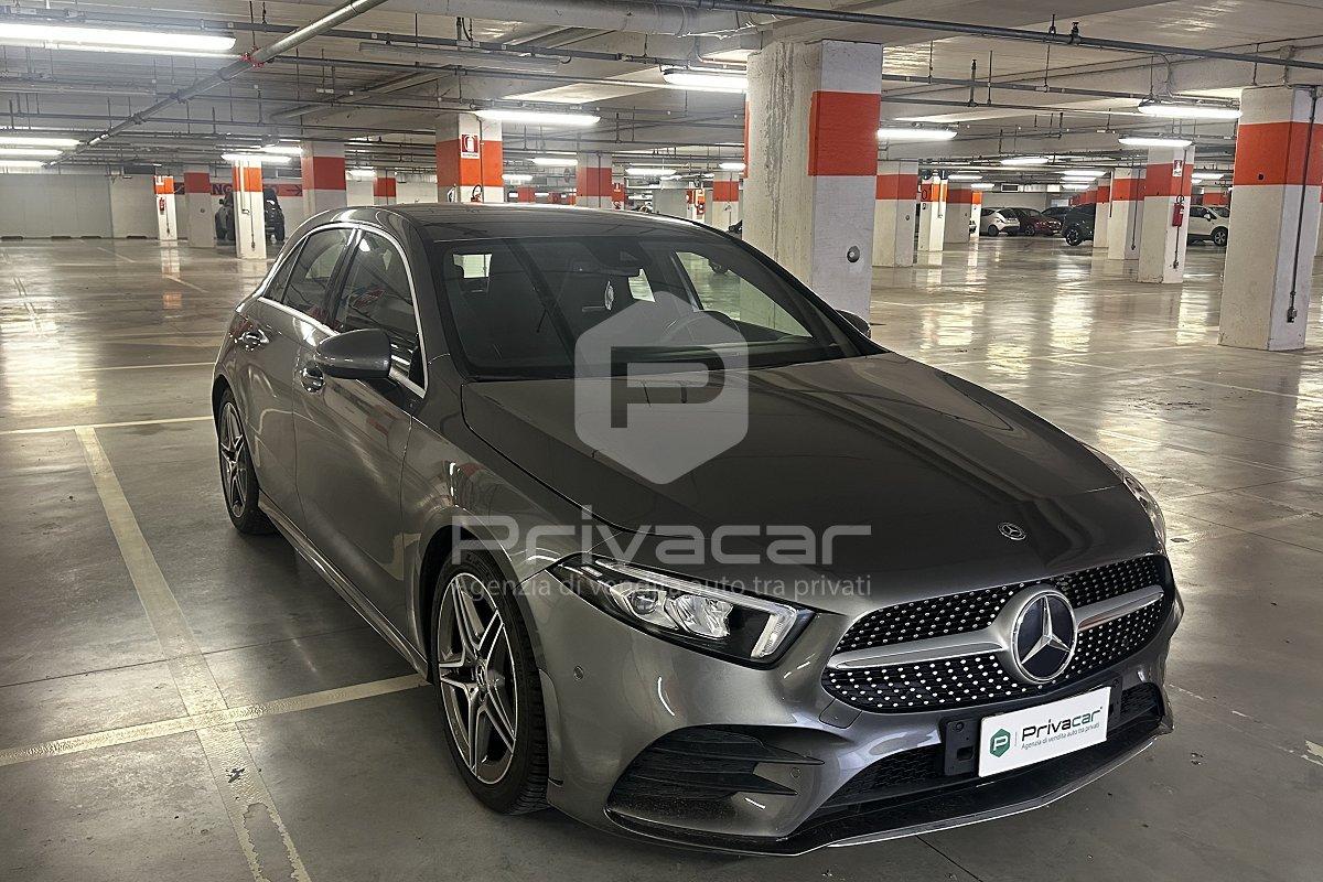 MERCEDES A 180 d Automatic Premium