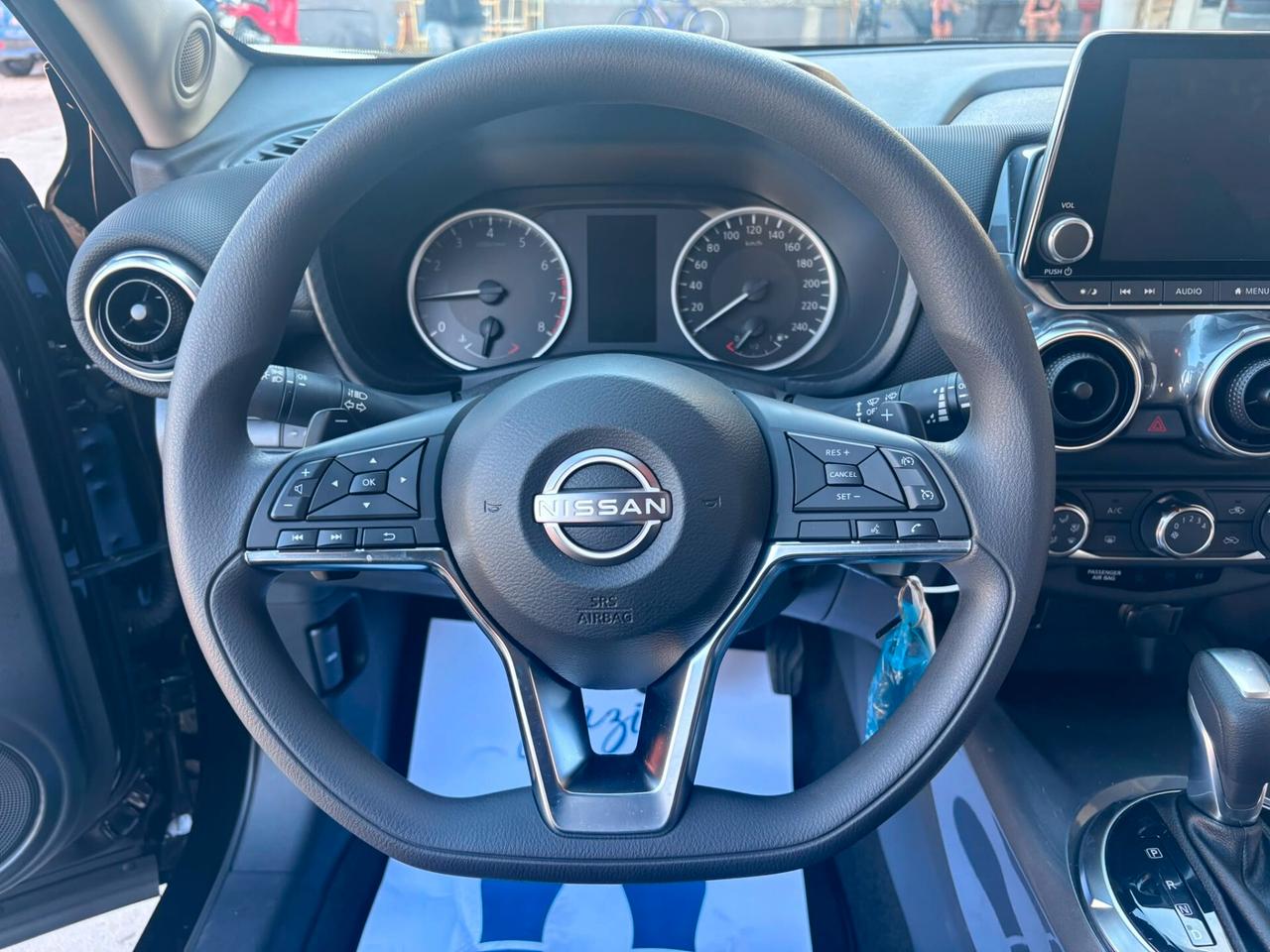 Nissan Juke 1.0 DIG-T 114 CV DCT Acenta PREZZO PROMO
