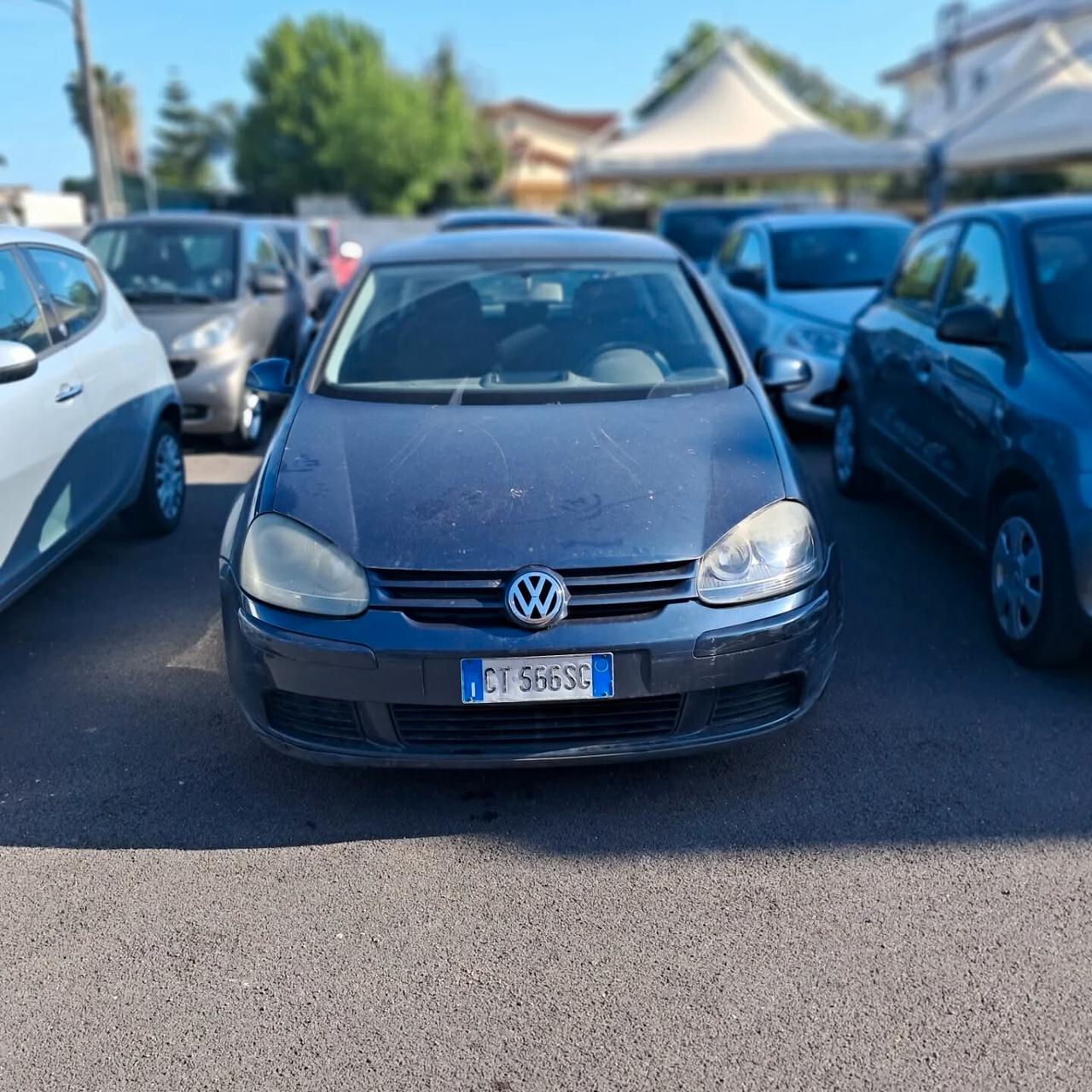 Volkswagen Golf 1.9 TDI 5p. Comfortline