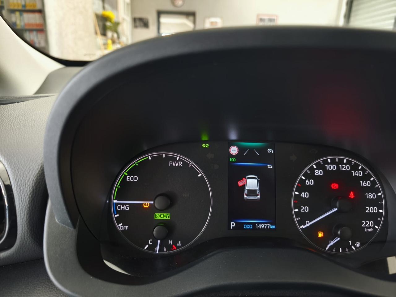 Toyota Yaris 1.5 Hybrid 5 porte Active