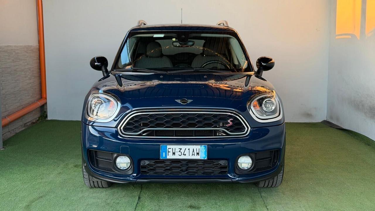 Mini Cooper SD Countryman 2.0 Boost Automatica