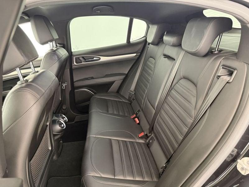 Alfa Romeo Stelvio 2.0 Turbo Benzina 280CV Veloce AT8 Q4