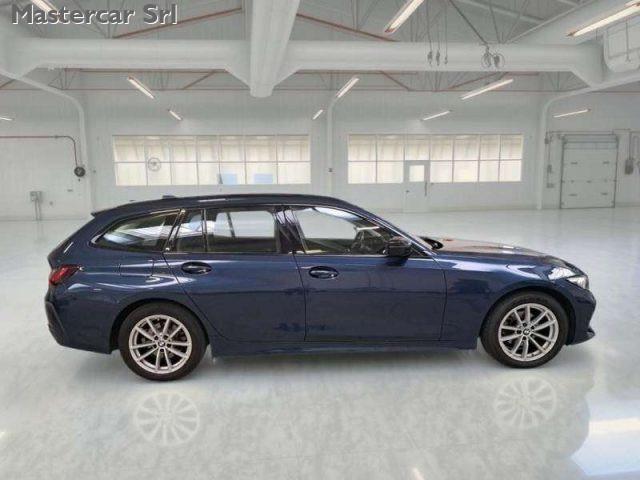 BMW 316 Touring 316d 2.0 122cv mhev 48V auto - GN054LF