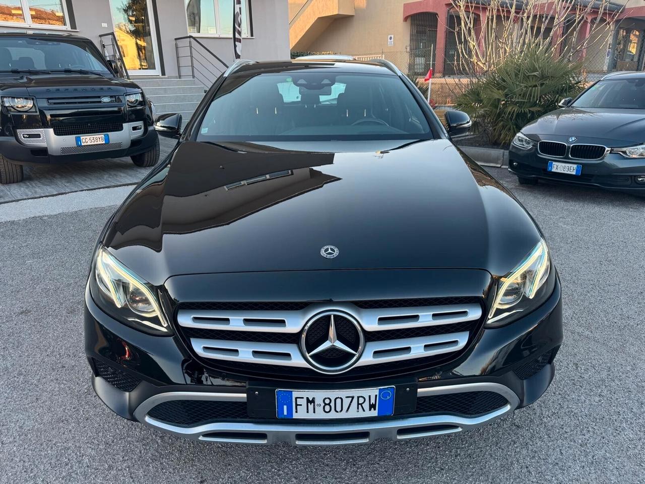 Mercedes-benz E 220 E 220 d S.W. 4Matic Auto Premium All-Terrain