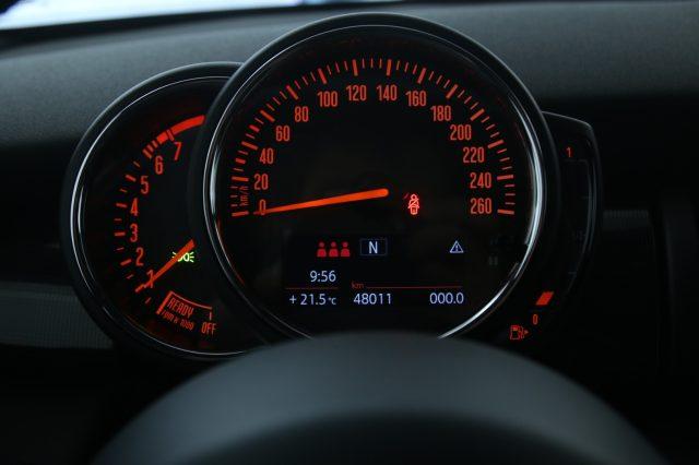 MINI Cooper S 2.0 Cooper S 5 porte Fari Bi-LED/Pack look nero