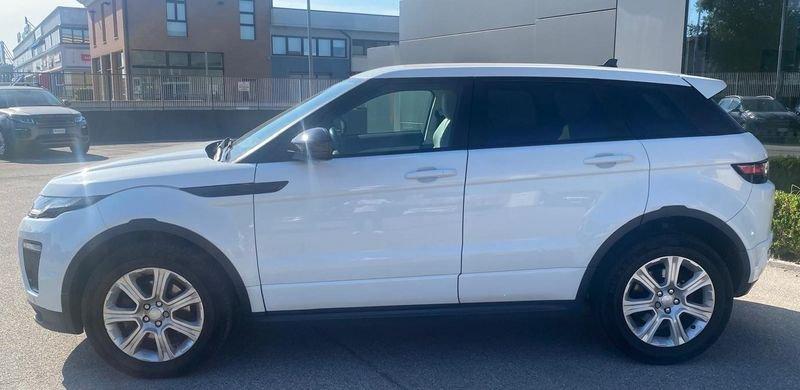 Land Rover RR Evoque Range Rover Evoque 2.0 TD4 150 CV 5p. SE Dynamic