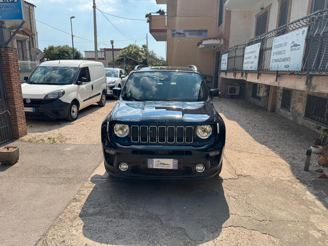 JEEP RENEGADE 2020 4x4 2.0 140CV