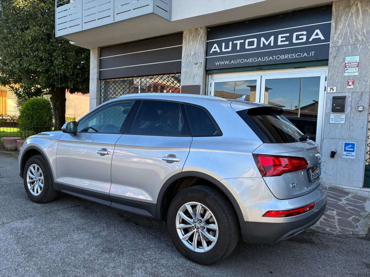 Audi Q5 40 TDI Quattro 190cv S-tronic
