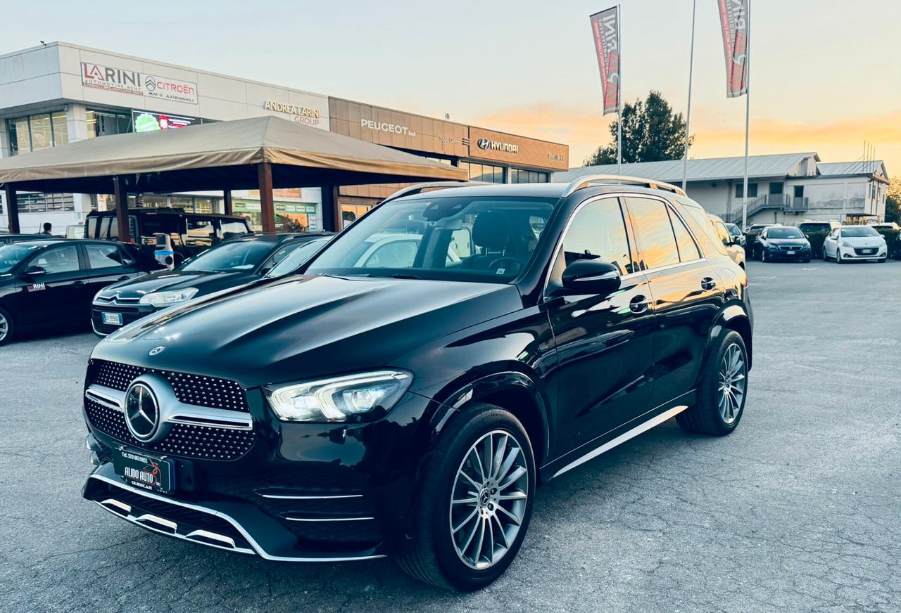 Mercedes-benz GLE 350 de hybrid EQ 4Matic Sport