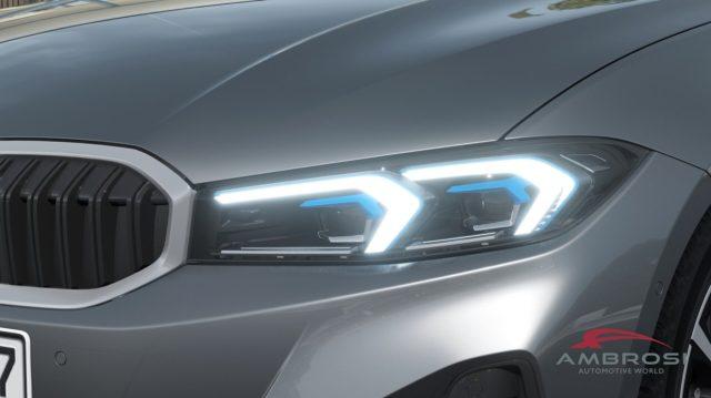 BMW 320 Serie 3 d xDrive Touring Comfort Package