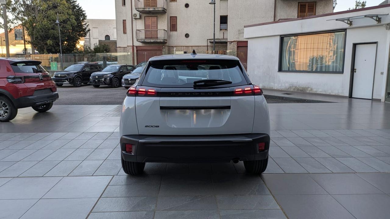 Peugeot 2008 100 STYLE 8 ANNI DI GARANZIA ALLURE CARE