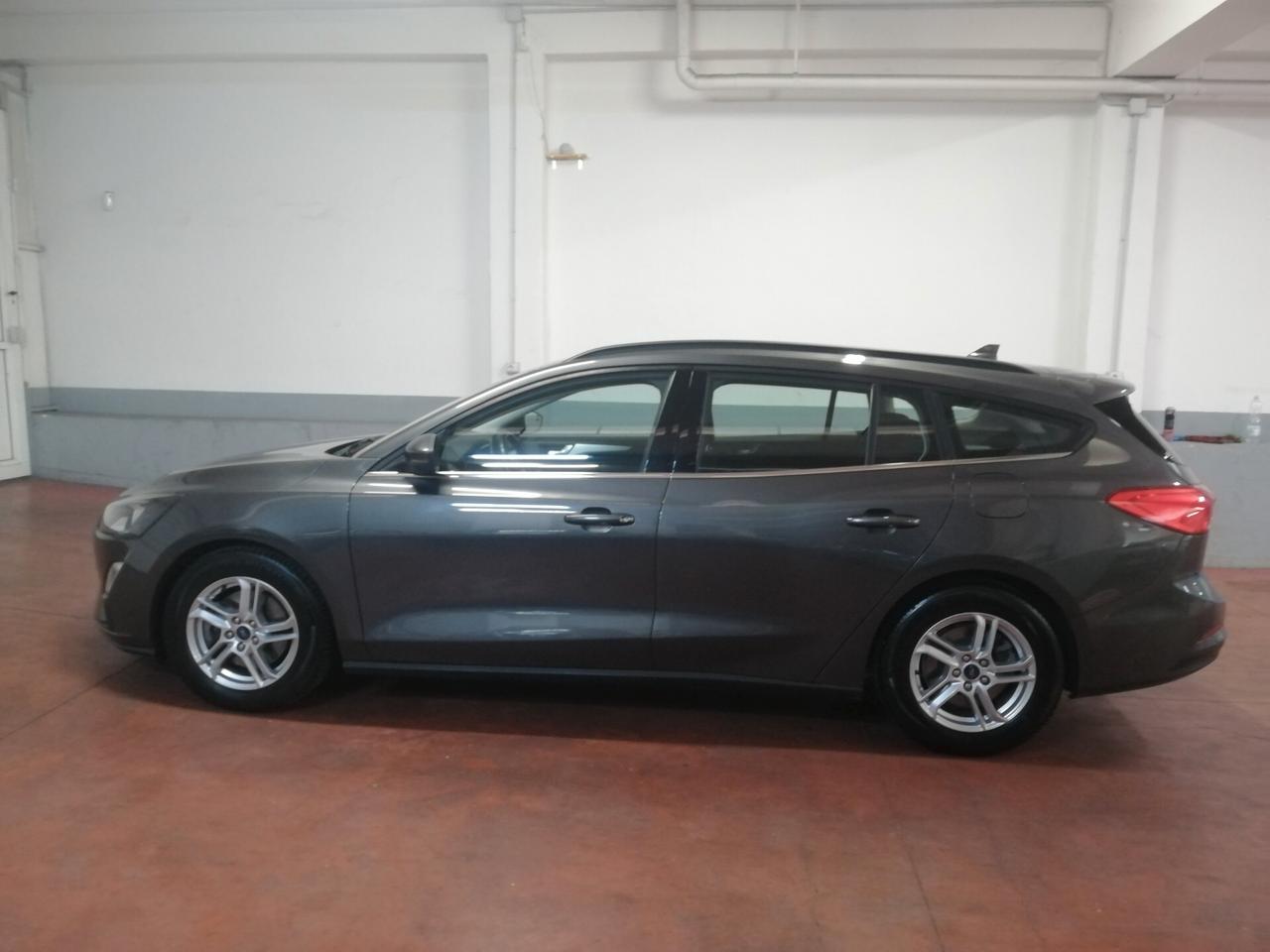 Ford Focus 1.5 EcoBlue 120 CV SW Business