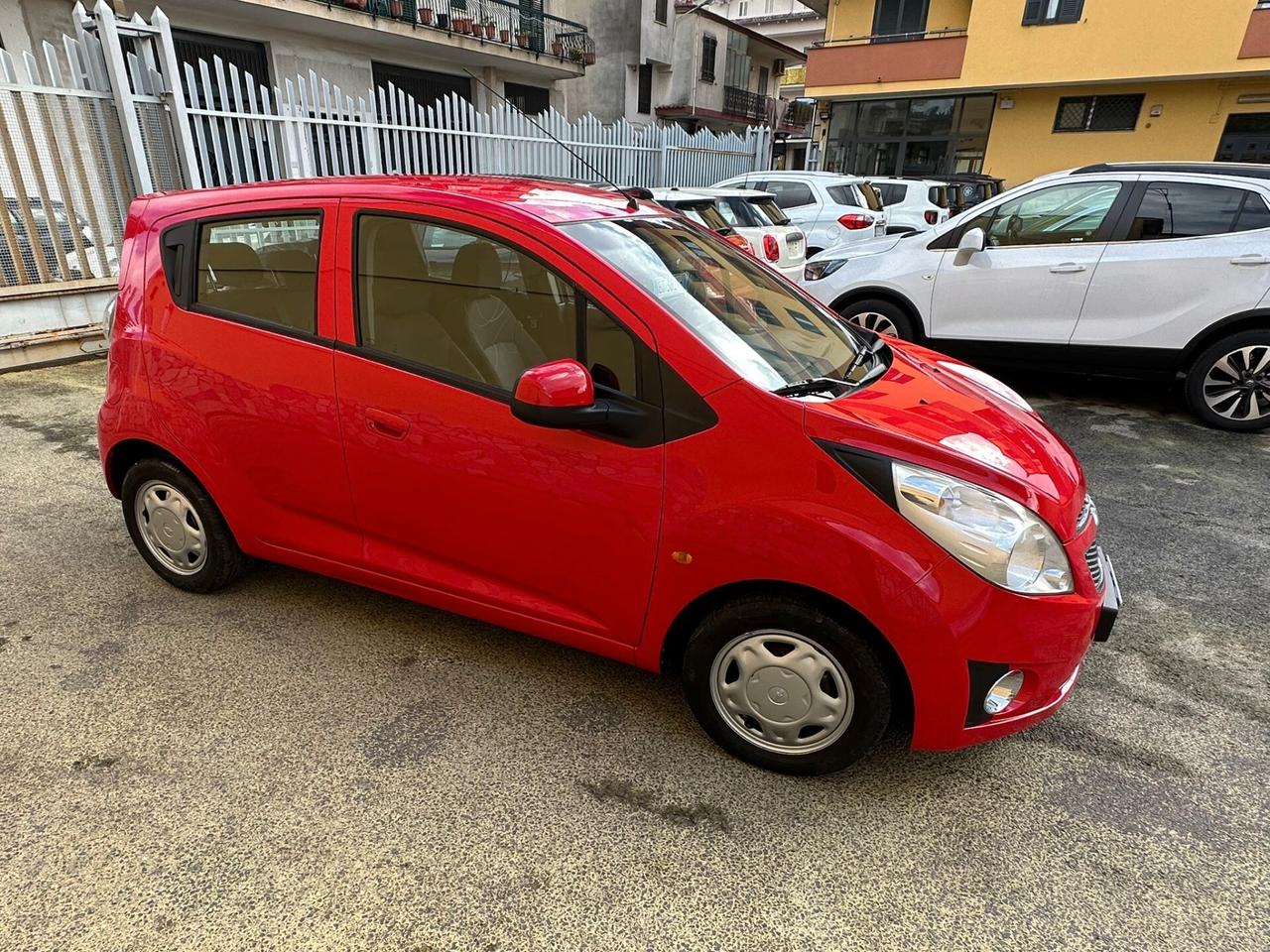 Chevrolet Spark 1.0 LS