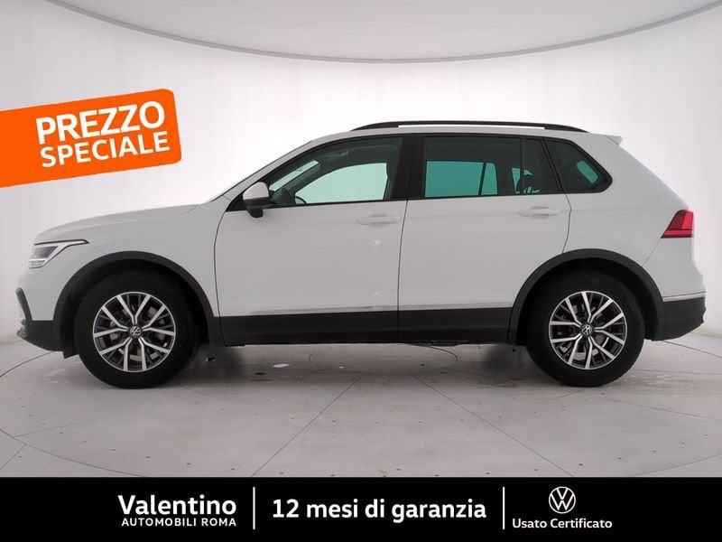 Volkswagen Tiguan 1.5 TSI DSG 150CV ACT Life