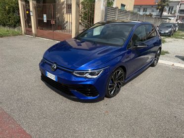 Volkswagen Golf 2.0 TSI DSG 4Motion R