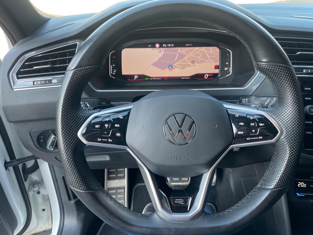 Volkswagen Tiguan 2.0 TDI 150 CV SCR DSG R-Line