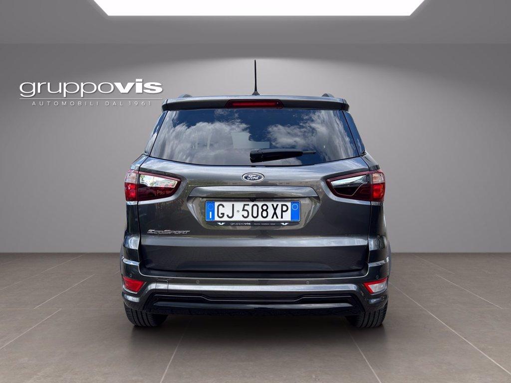 FORD EcoSport ST-Line del 2022