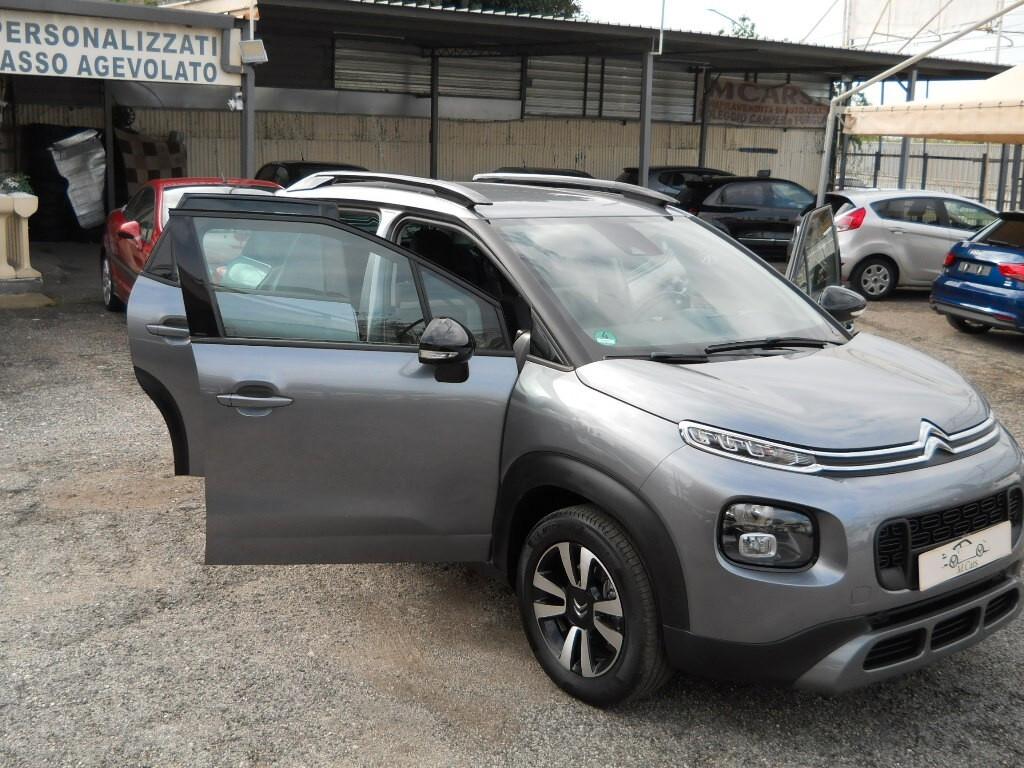 Citroen C3 Aircross PureTech 110 S&S Shine