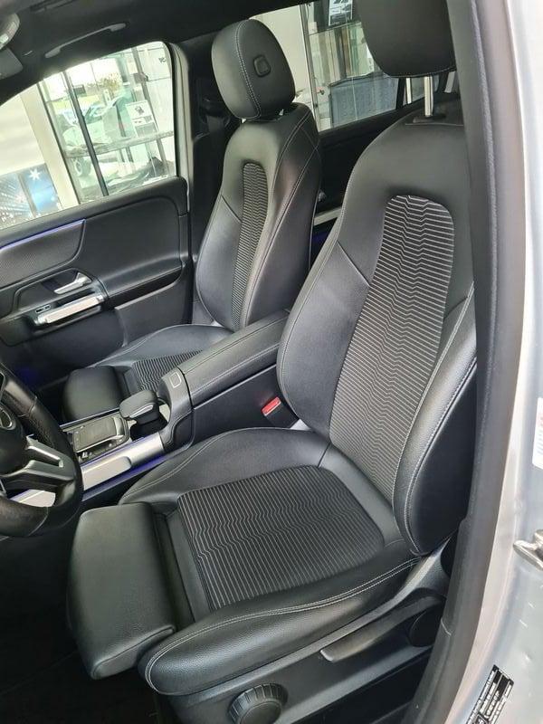 Mercedes-Benz GLB GLB 200 d Automatic Sport Plus