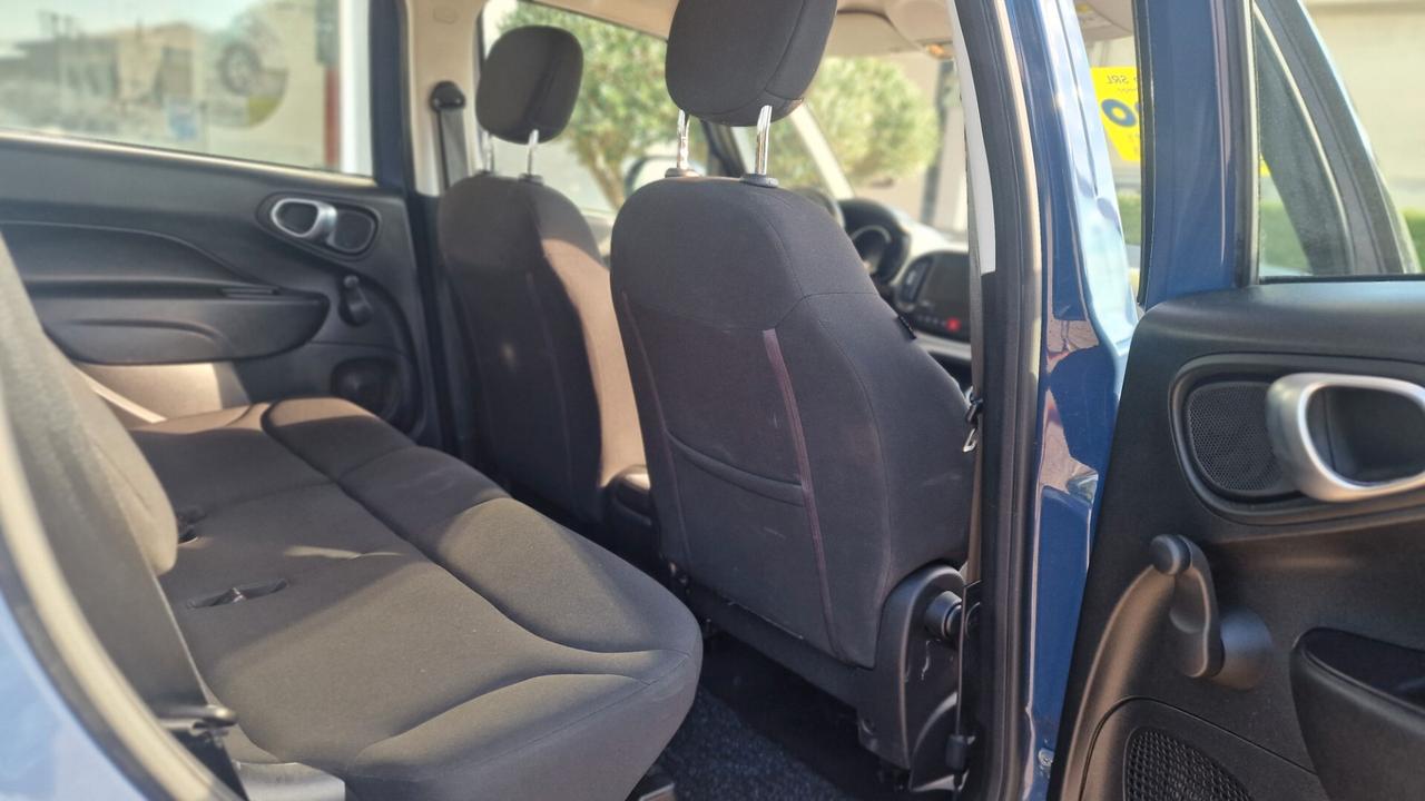 Fiat 500L 1.4 95 CV S&S Cross