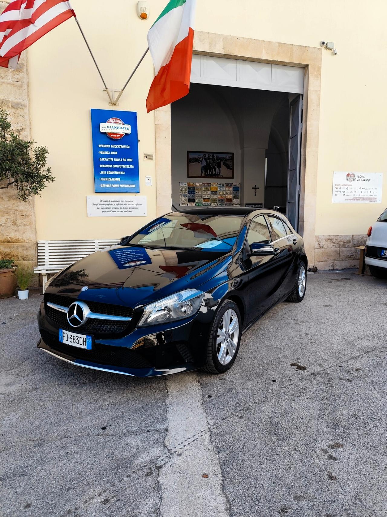 Mercedes-benz A 180 d Premium