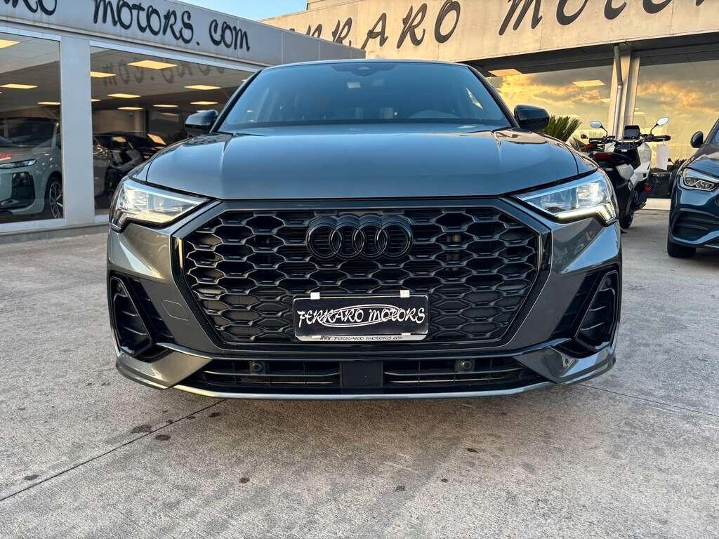 Audi Q3 35 TDI S tronic SLine 2024/ KM 70.000 IVA ESPOSTA Tua a solo 419 Euro al mese
