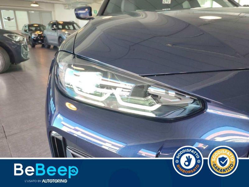 BMW Serie 4 Gran Coupé 420D GRAN COUPE MHEV 48V XDRIVE MSPORT AUTO