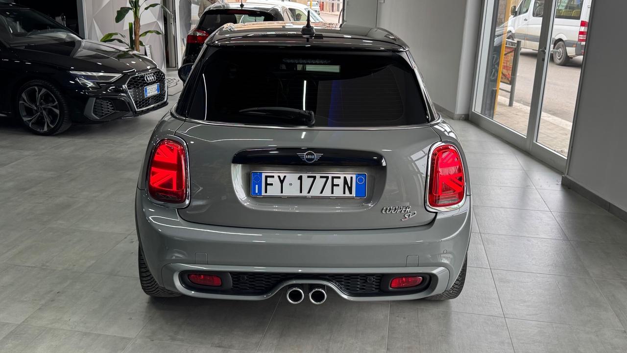 Mini 2.0 Cooper SD aut. Hype 5 porte-2019