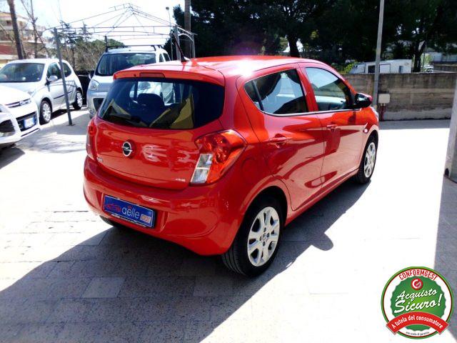 OPEL Karl 1.0 75 CV N-Joy