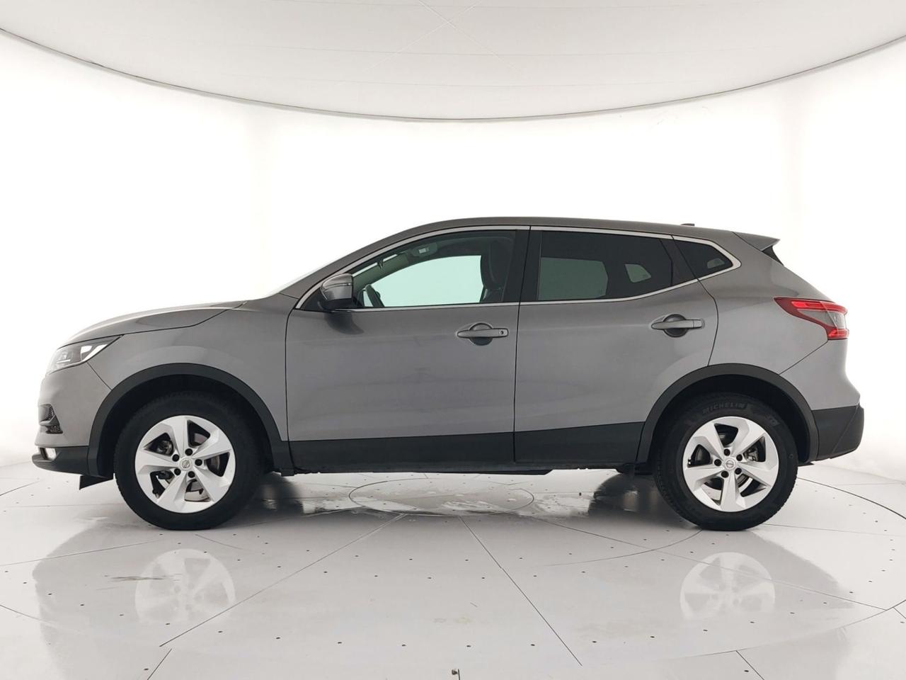 NISSAN Qashqai 1.5 dci Business 110cv CAMERA+NAVI+BLUETOOTH