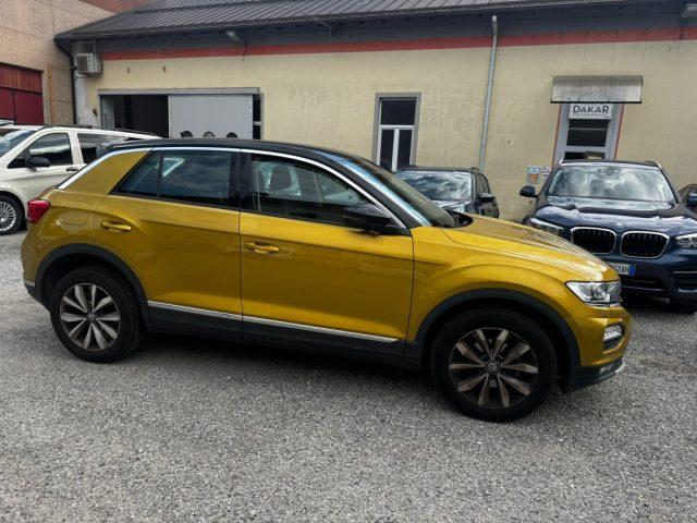 VOLKSWAGEN T-Roc 1.0 TSI 115 CV Style BlueMotion Technology