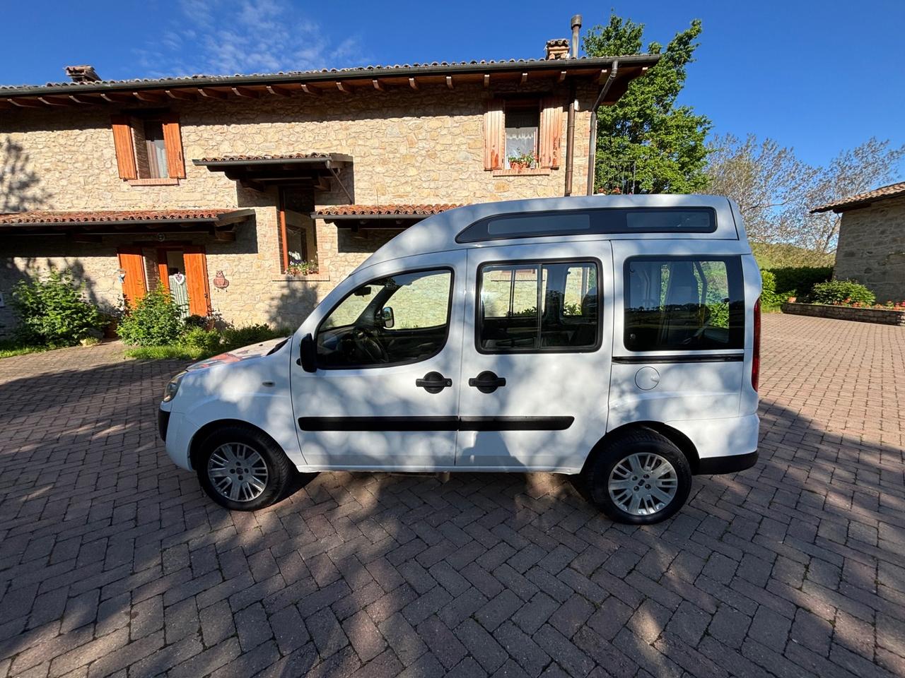 Fiat Doblo Doblò 1.9 MJT 120 CV TRASPORTO DISABILI