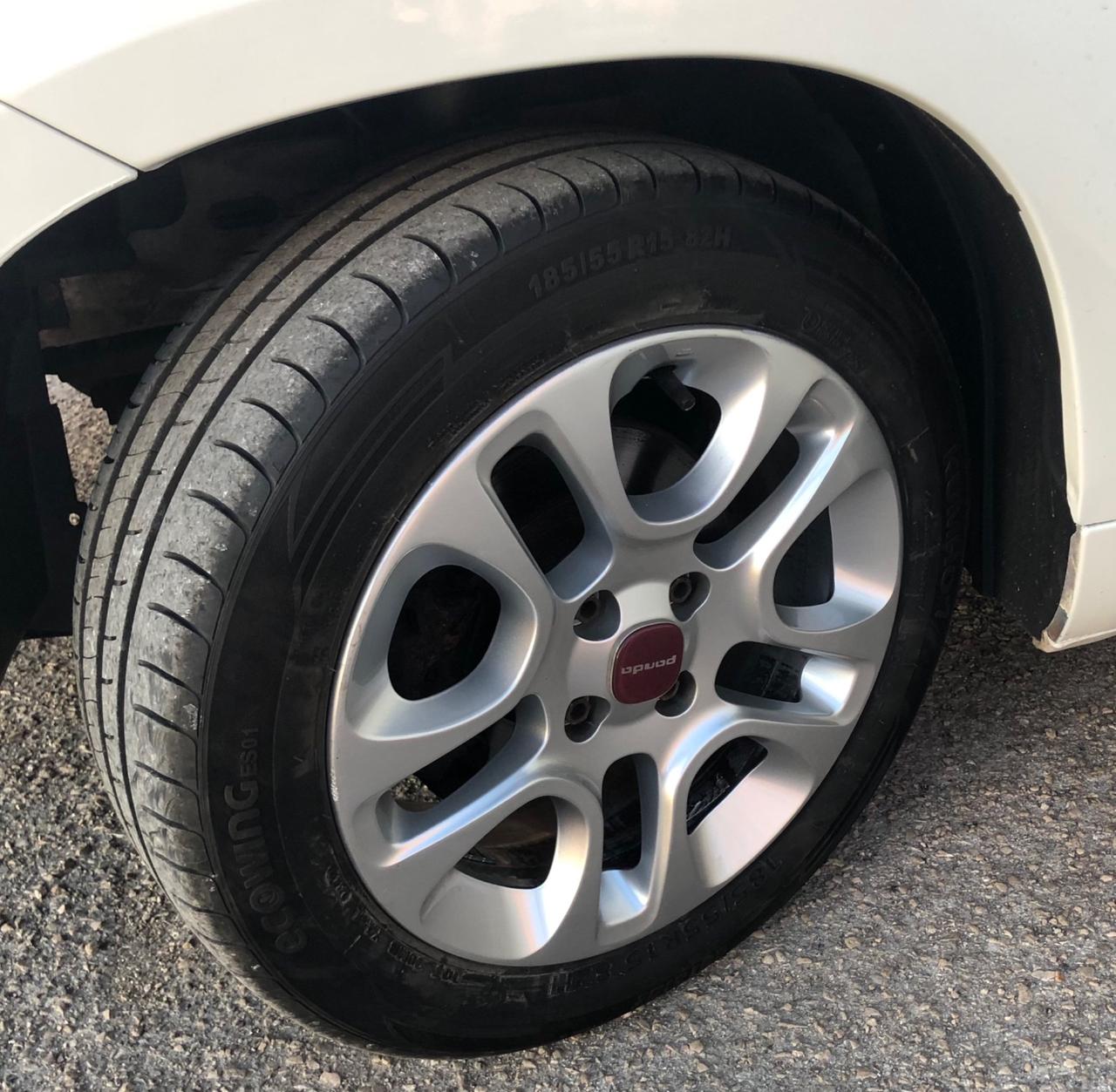 Fiat Panda 1.2 Lounge
