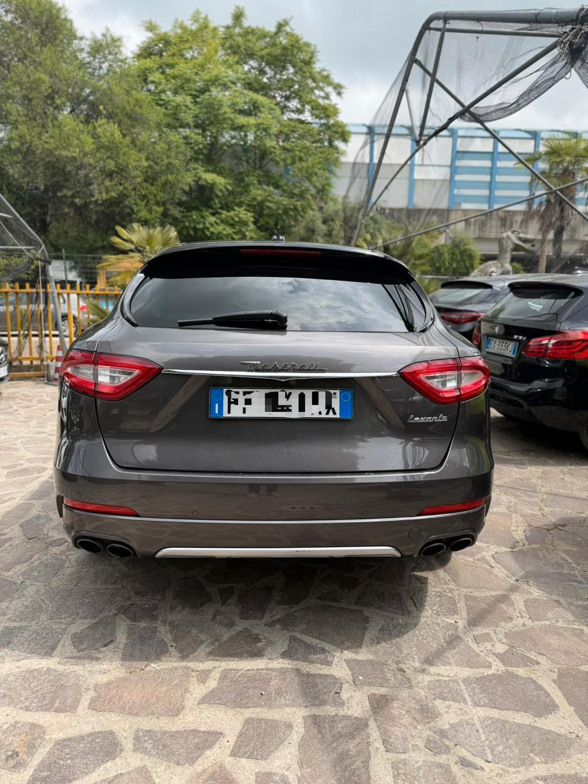 Maserati Levante V6 Diesel AWD