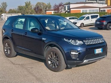 Land Rover Discovery Sport 2.0 TD4 180 CV HSE Luxury