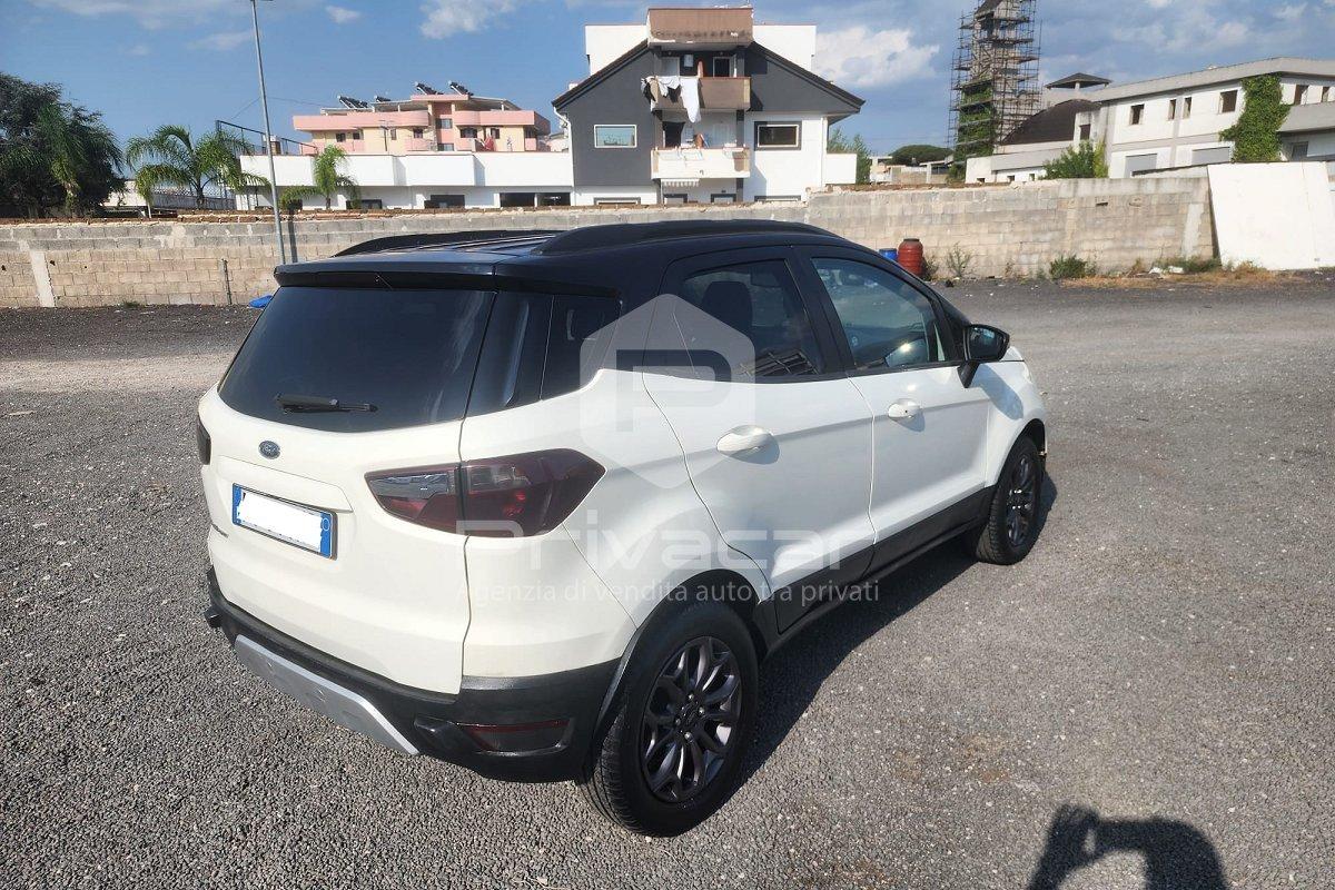FORD EcoSport 1.5 TDCi 95 CV Titanium