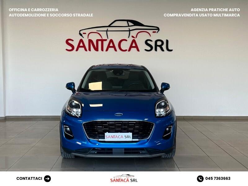 Ford Puma 1.0 EcoBoost Hybrid 125 CV S&S aut. ST-Line X
